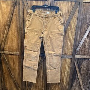 Carhartt Men's Tan Cargo Pants